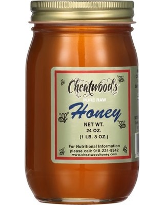  Raw Honey Turmeric And Ginger Gough Pless Estates Plant City FL